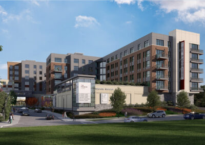 Prince George’s tax subsidy worth $33 million to boost Oxon Hill mixed-use project